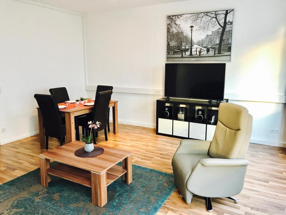 Deluxe Apartments In Hearth Of Downtown Ντίσελντορφ Εξωτερικό φωτογραφία