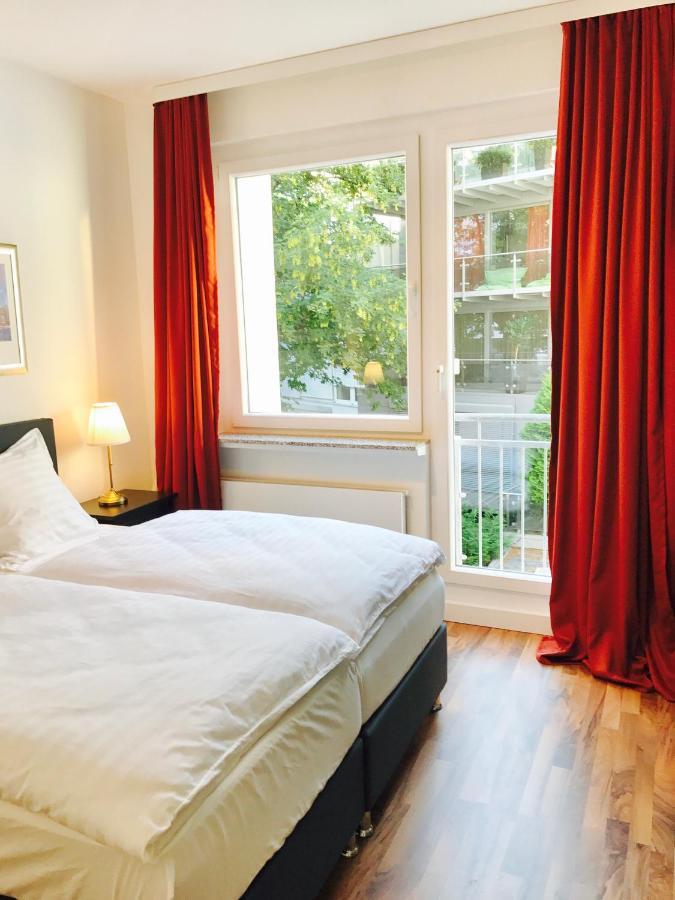 Deluxe Apartments In Hearth Of Downtown Ντίσελντορφ Εξωτερικό φωτογραφία