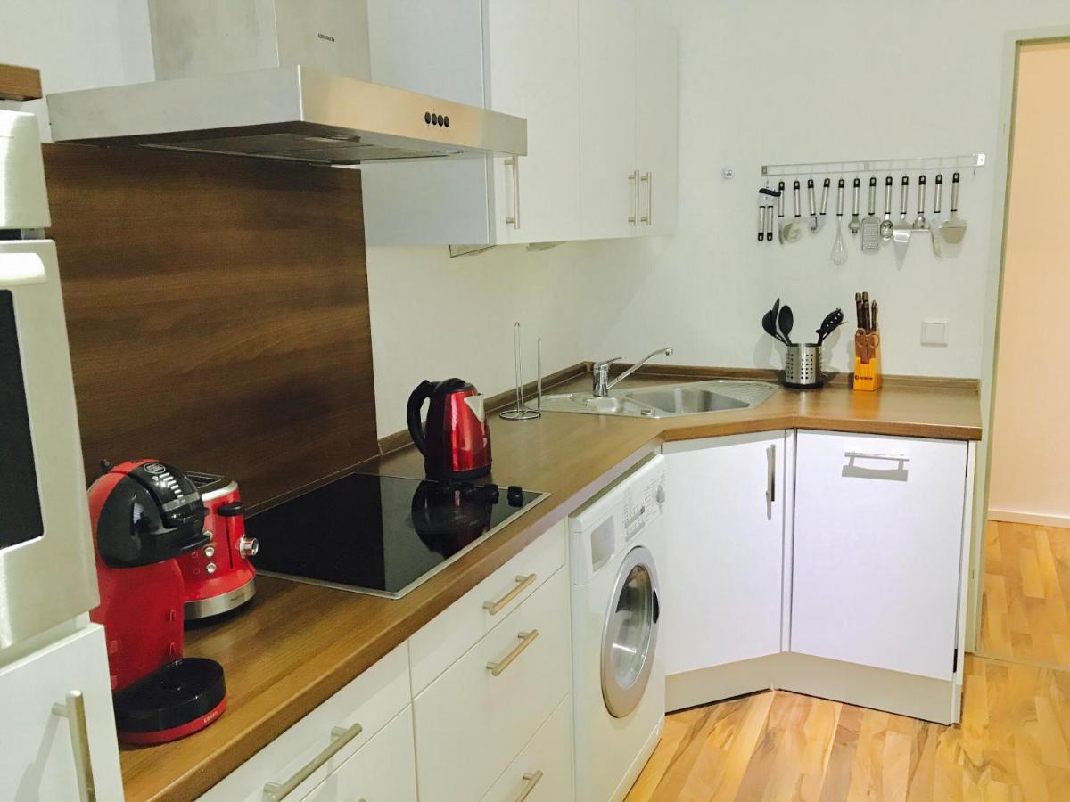 Deluxe Apartments In Hearth Of Downtown Ντίσελντορφ Εξωτερικό φωτογραφία