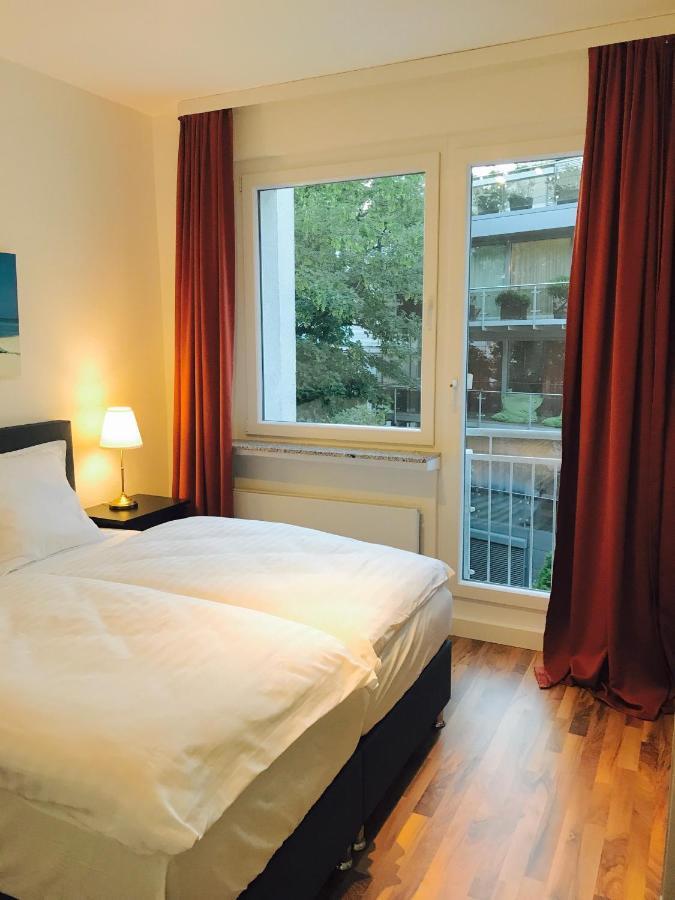 Deluxe Apartments In Hearth Of Downtown Ντίσελντορφ Εξωτερικό φωτογραφία