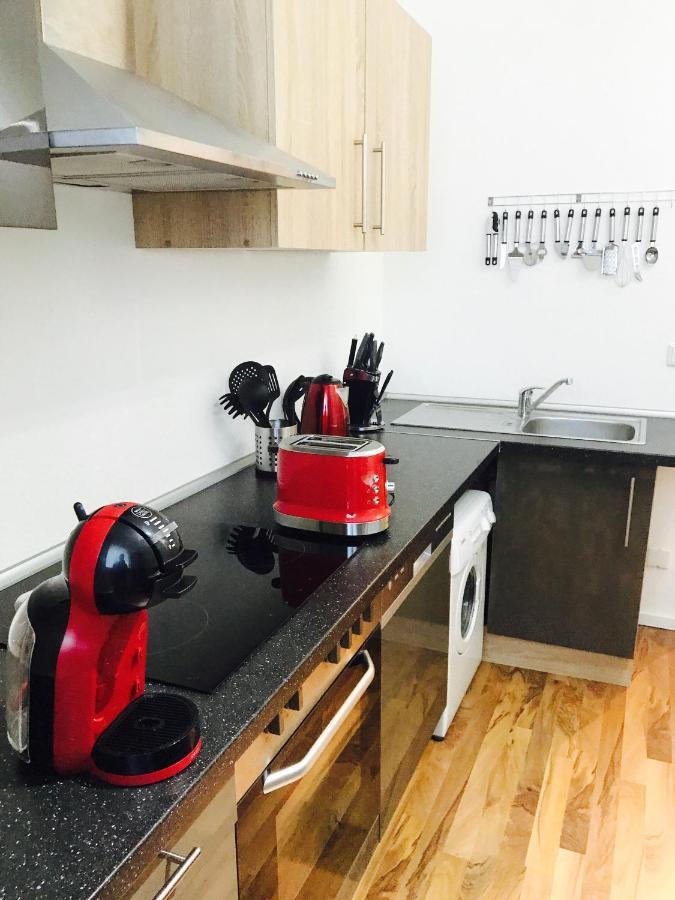 Deluxe Apartments In Hearth Of Downtown Ντίσελντορφ Εξωτερικό φωτογραφία
