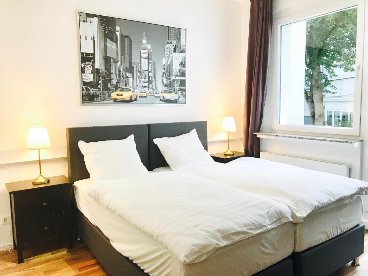 Deluxe Apartments In Hearth Of Downtown Ντίσελντορφ Εξωτερικό φωτογραφία