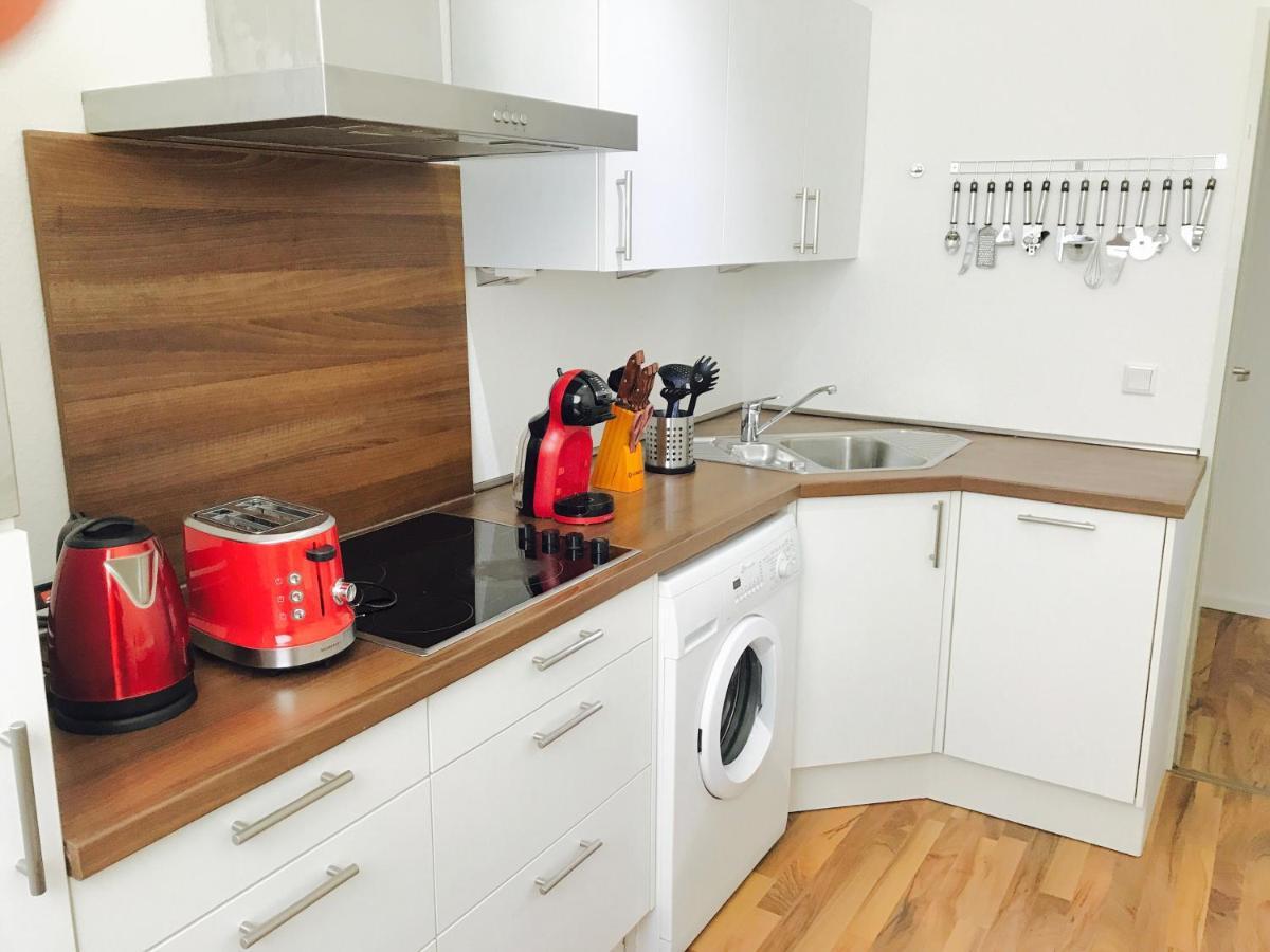 Deluxe Apartments In Hearth Of Downtown Ντίσελντορφ Εξωτερικό φωτογραφία