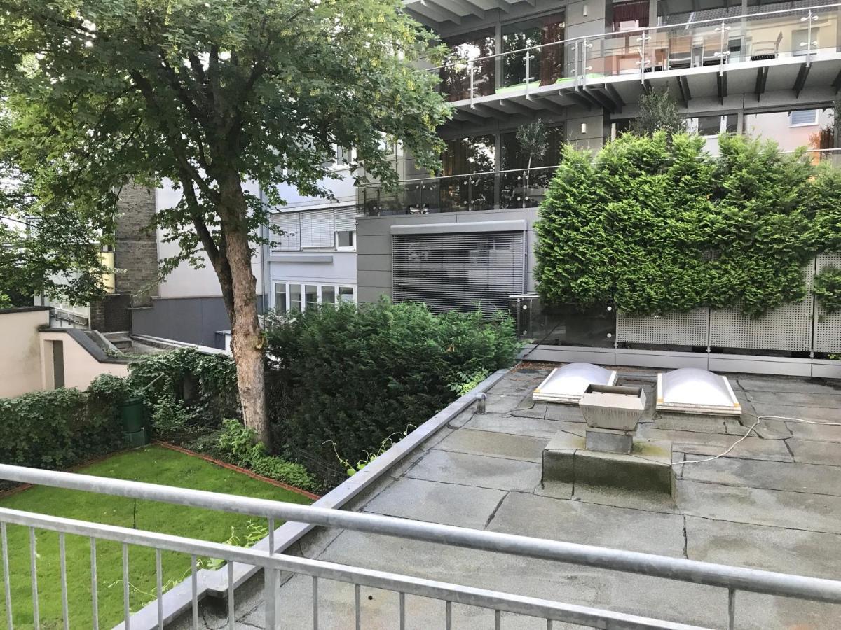 Deluxe Apartments In Hearth Of Downtown Ντίσελντορφ Εξωτερικό φωτογραφία